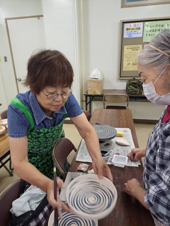 陶芸教室