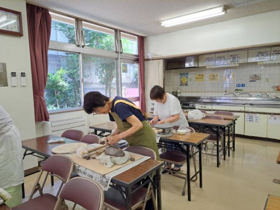陶芸教室